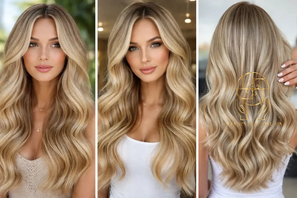 Buttercream Blonde